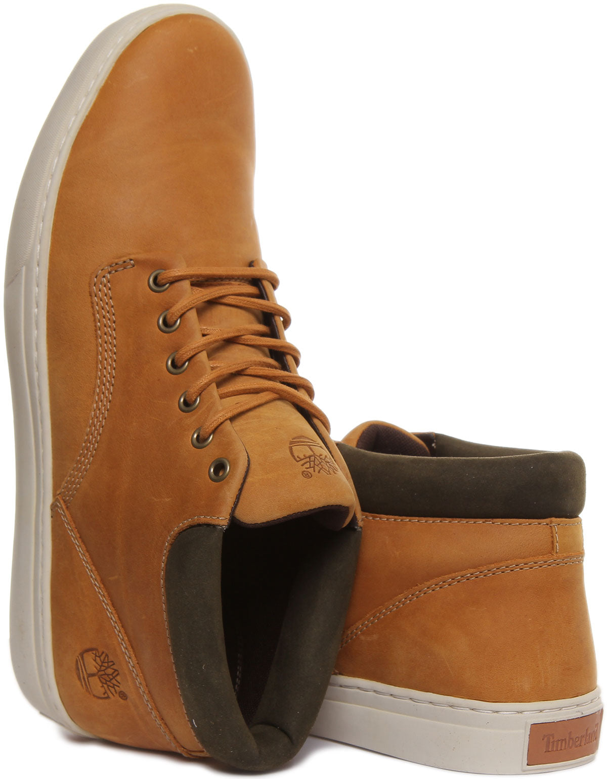 Timberland herren adventure 2.0 deals cupsole chukka boots