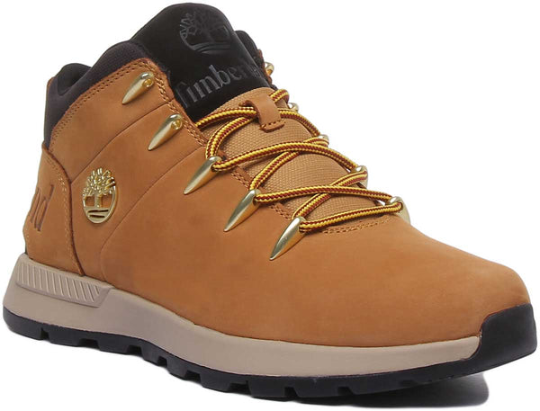 Black Timberland Euro Sprint Timberland Sprint Trekker Noir Et