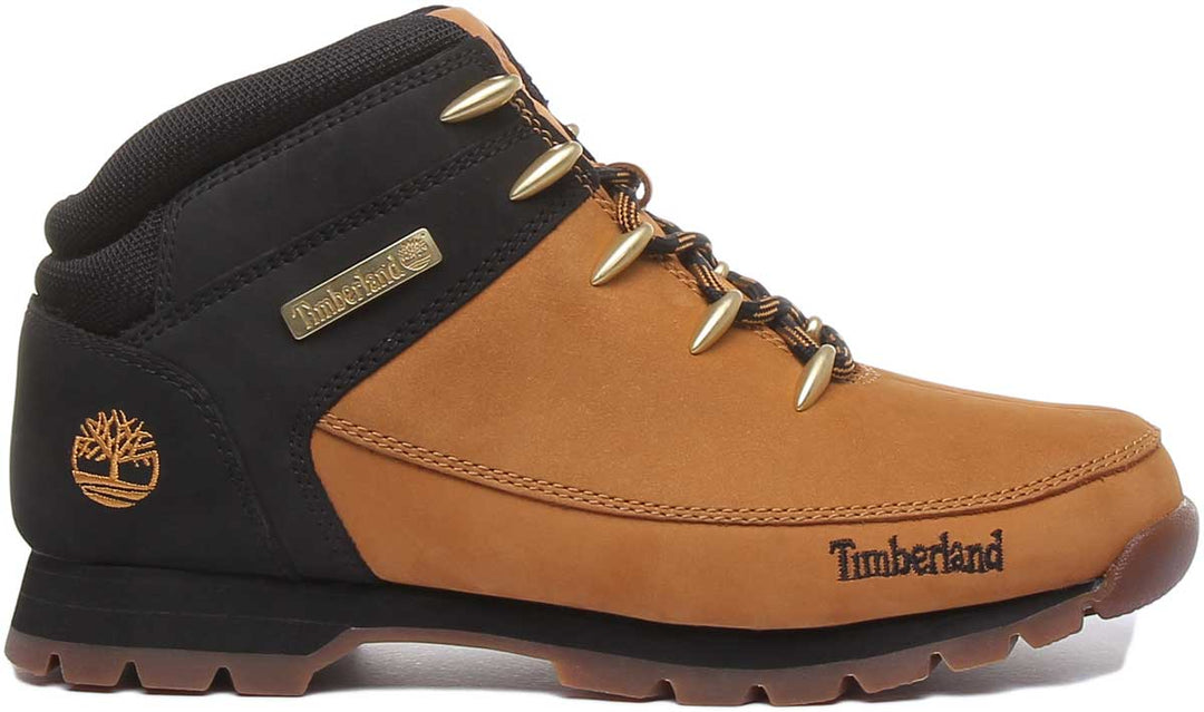 Timberland A1Nhj Euro Sprint Boots In Wheat For Men