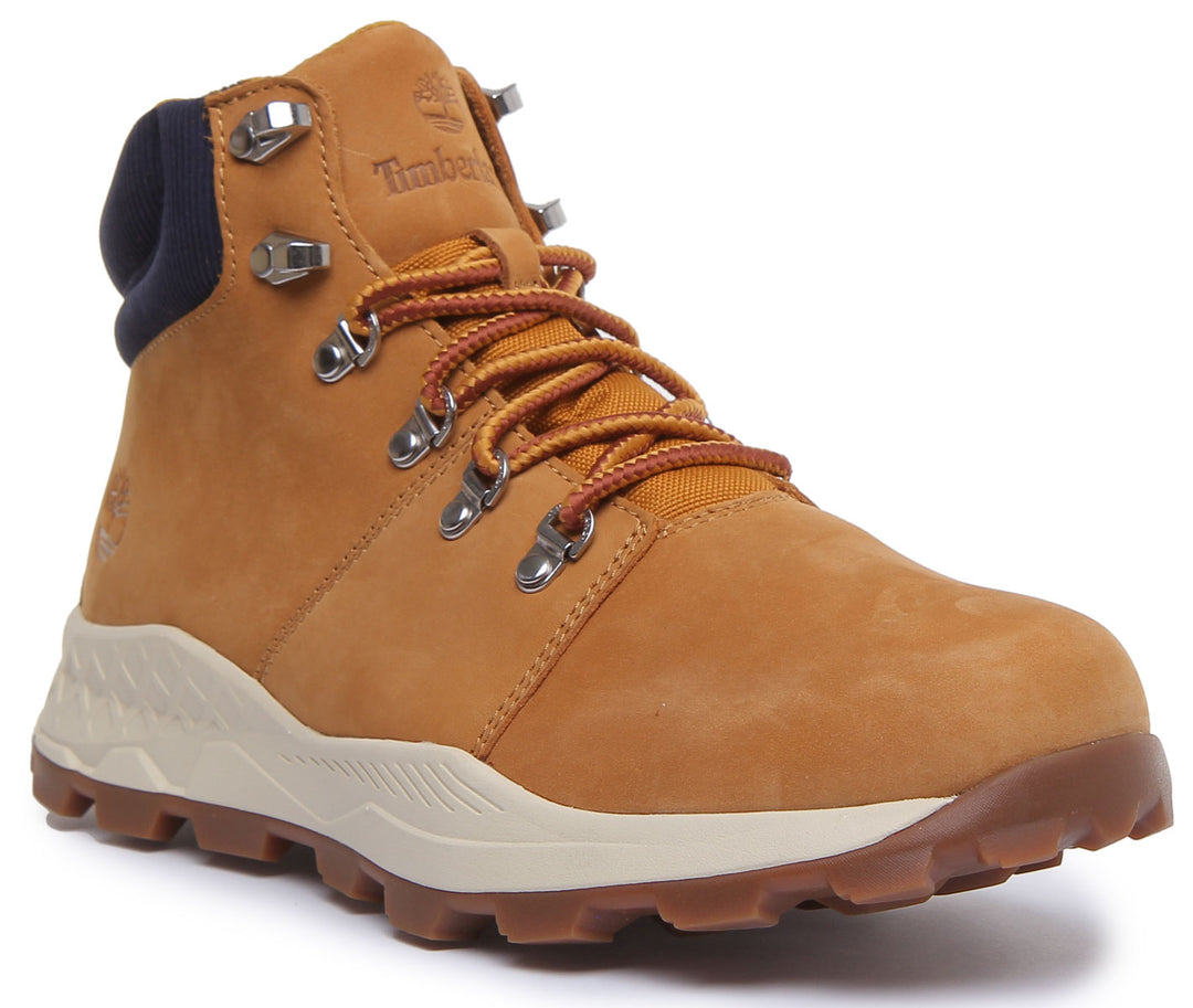 Timberland Brooklyn Boot Timberland Masculino Timberland Brooklyn