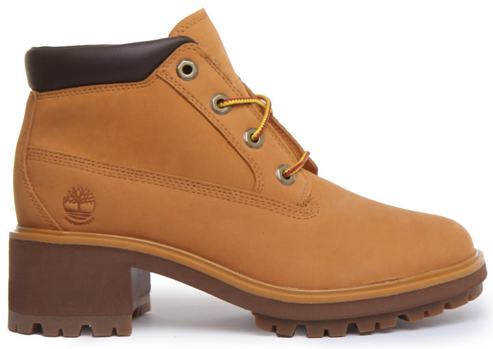 Timberland A2Cj7 Kinsley Ankle Boot In Wheat For Women