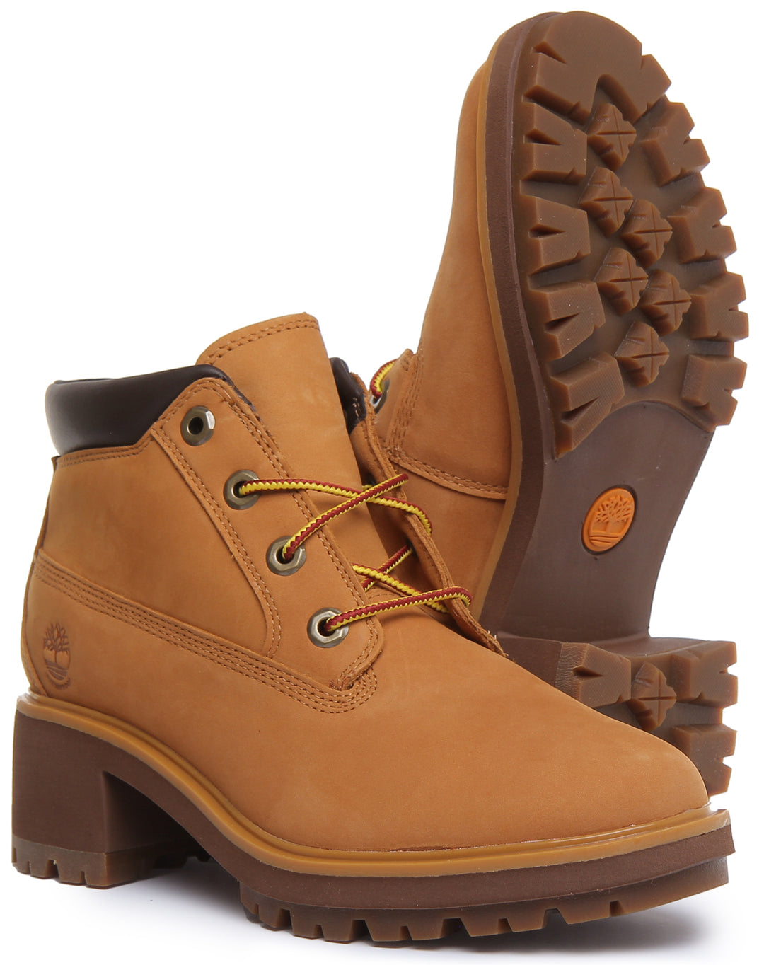 Timberland A2Cj7 Kinsley Ankle Boot In Wheat For Women
