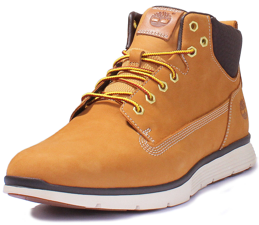 Timberland A191I In Wheat For Men