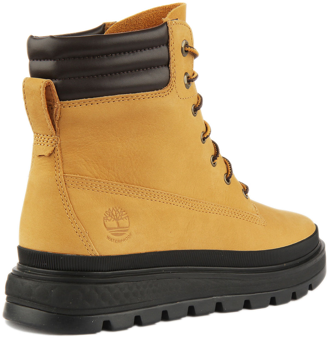 Timberland Ray City A2JQ6 In Wheat For Women | Waterproof Boots ...