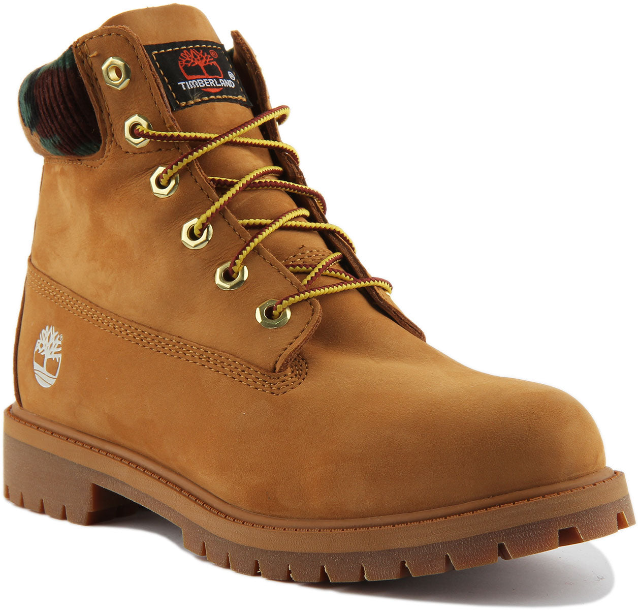 Botte timberland junior best sale