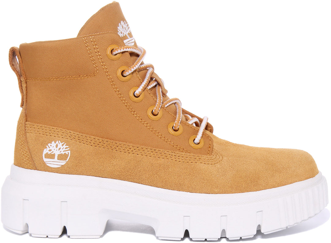 Timberland A2Jhm In Wheat For Women