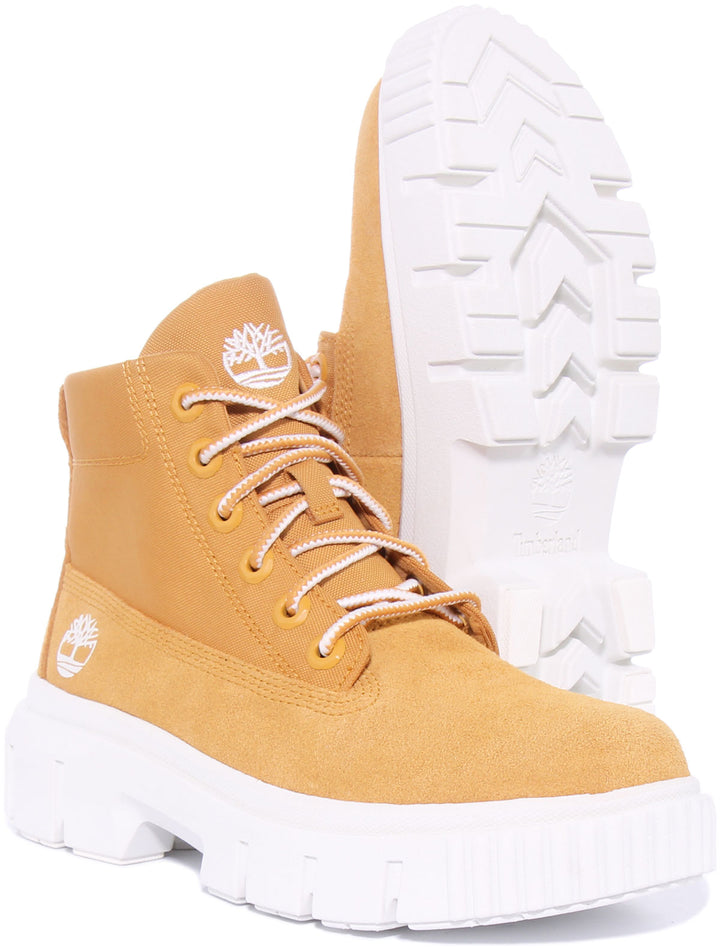 Timberland A2Jhm In Wheat For Women