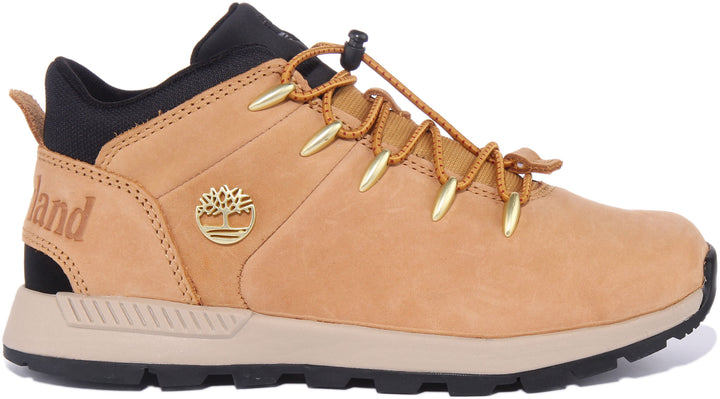 Timberland A2F39 In Wheat For Kids