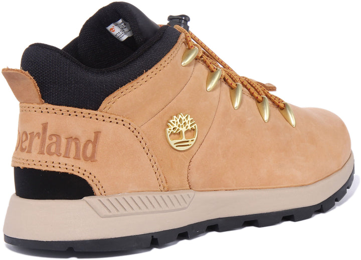Timberland A2F39 In Wheat For Kids