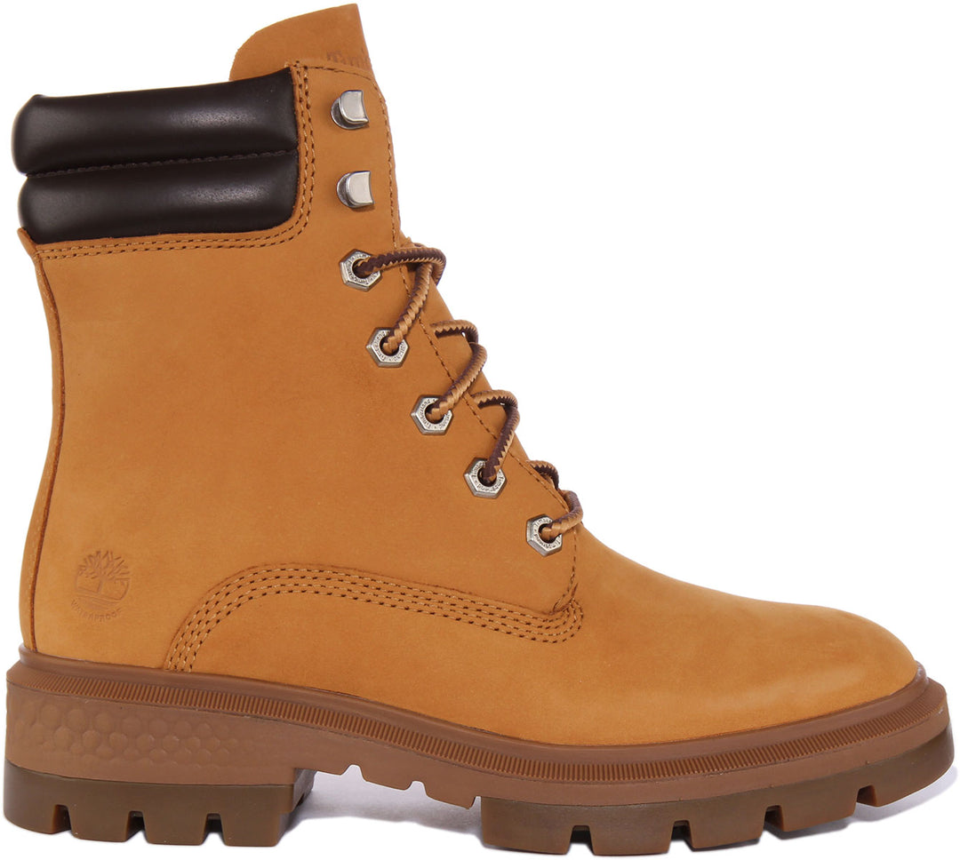 Timberland Cortina Valley In Wheat For Women