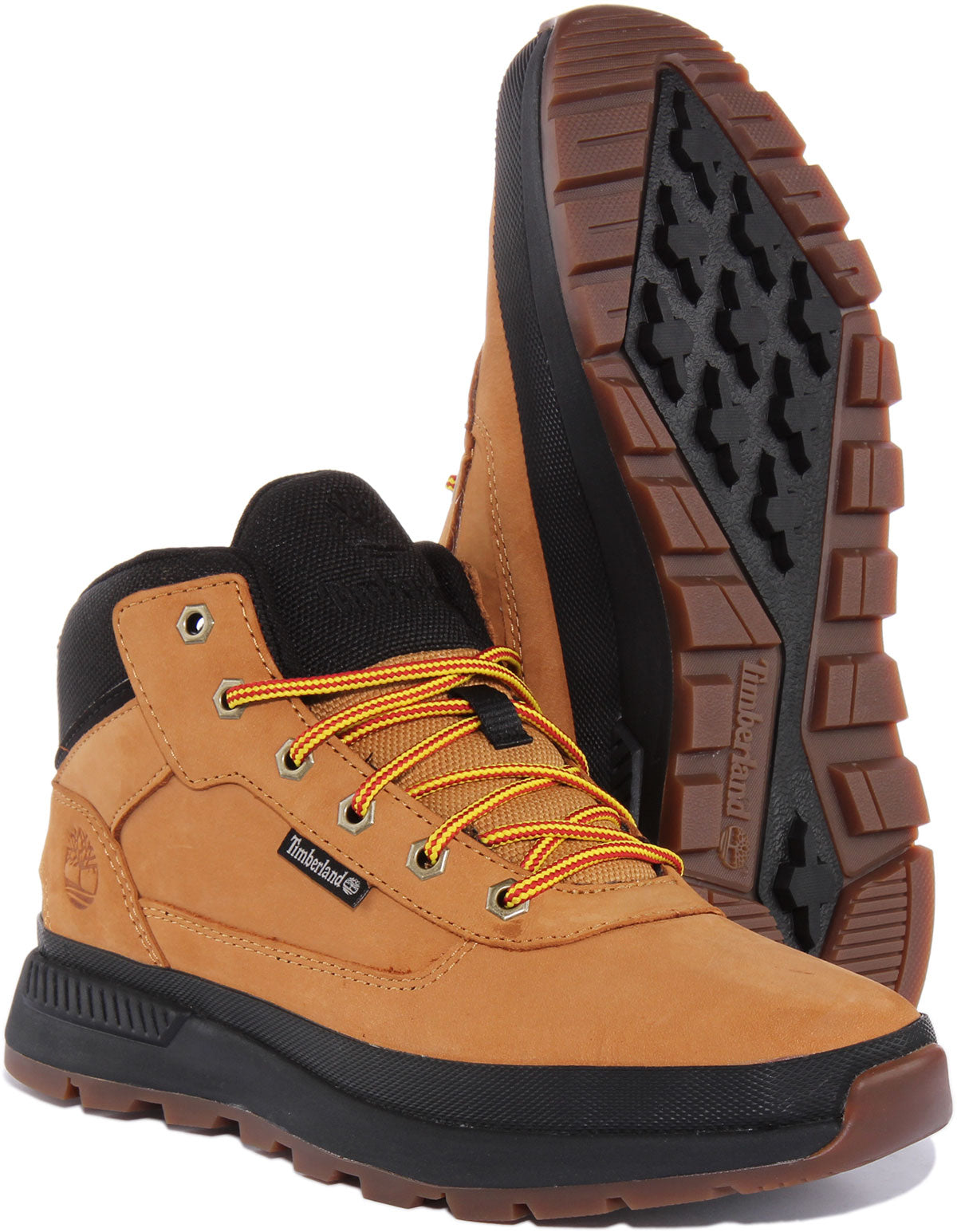 Timberland A2Fes Wheat For Junior | Timberland Womens Field