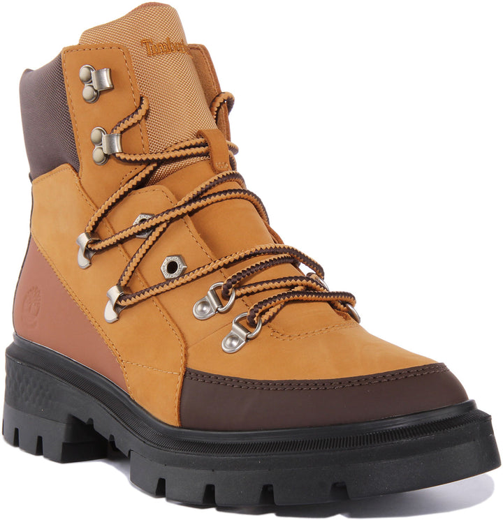 Timberland Cortina Valley A5Vb4 In Wheat For Women