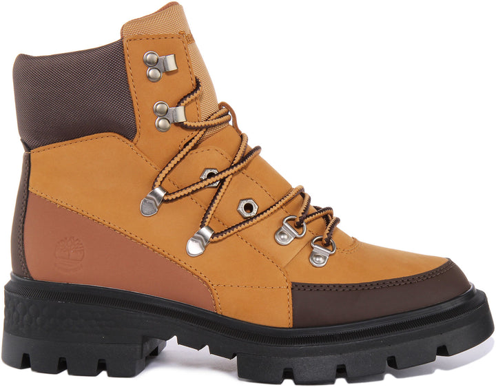 Timberland Cortina Valley A5Vb4 In Wheat For Women