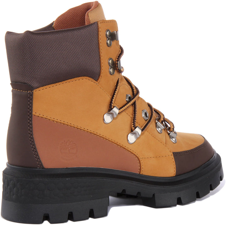 Timberland Cortina Valley A5Vb4 In Wheat For Women