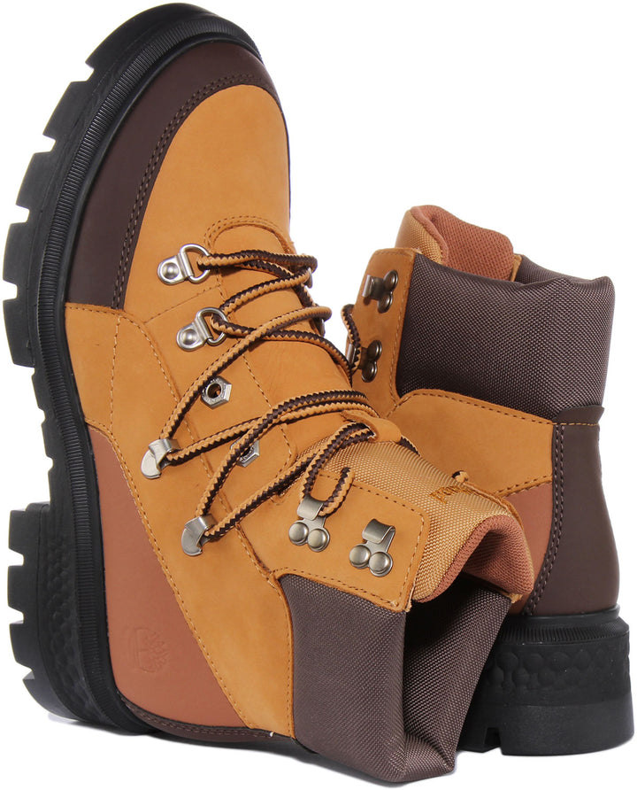 Timberland Cortina Valley A5Vb4 In Wheat For Women