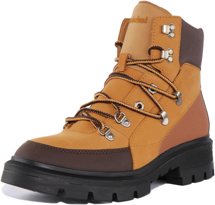 Timberland Cortina Valley A5Vb4 In Wheat For Women