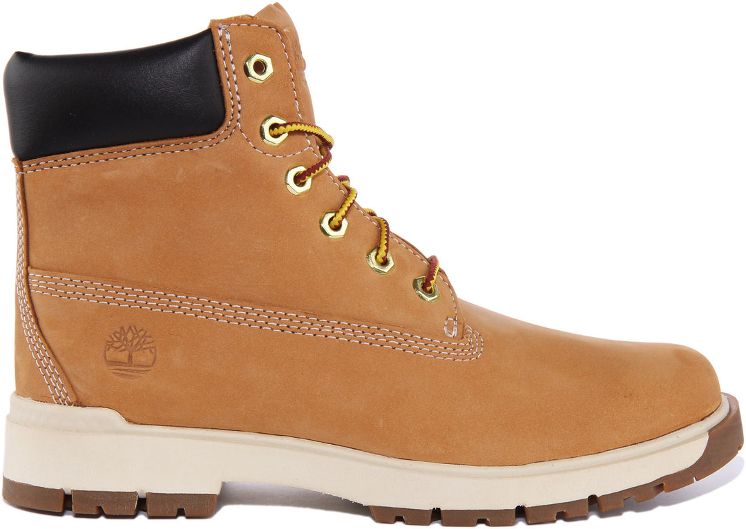 Timberland A5Srh In Wheat For Junior