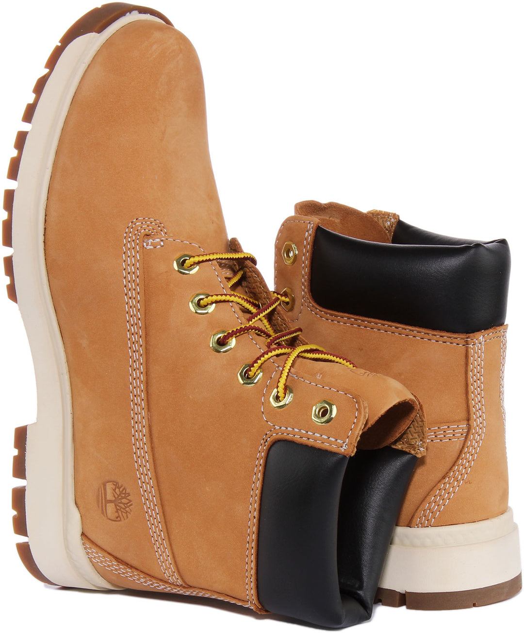 Timberland A5Srh In Wheat For Junior