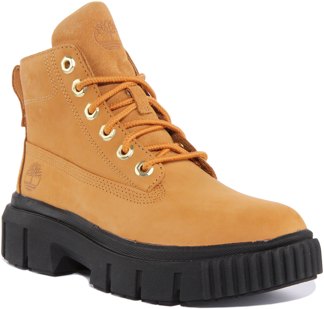 Timberland Greyfield A5Pr4 In Wheat For Women