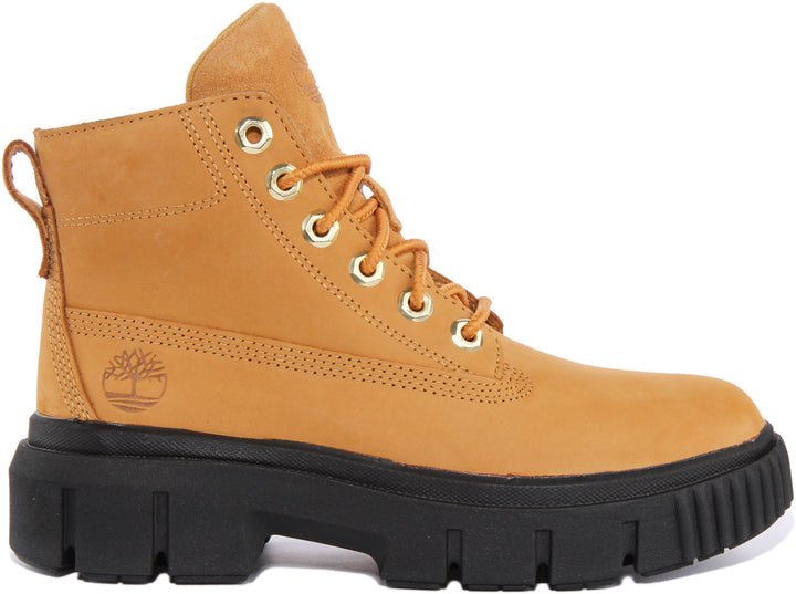 Timberland Greyfield A5Pr4 In Wheat For Women