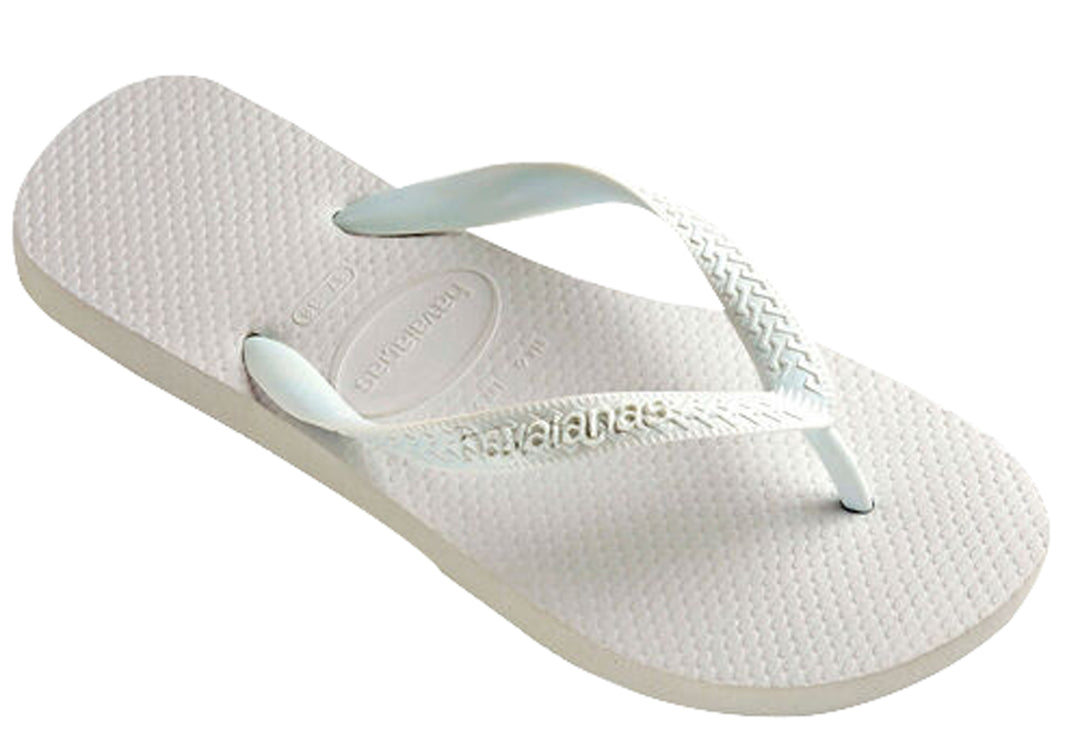 Havaianas Top In White