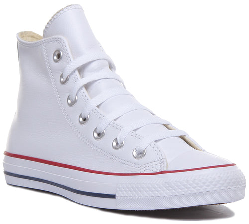 Converse 132169 CT All Star Hi Trainer In White