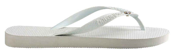 Havaianas Top In White