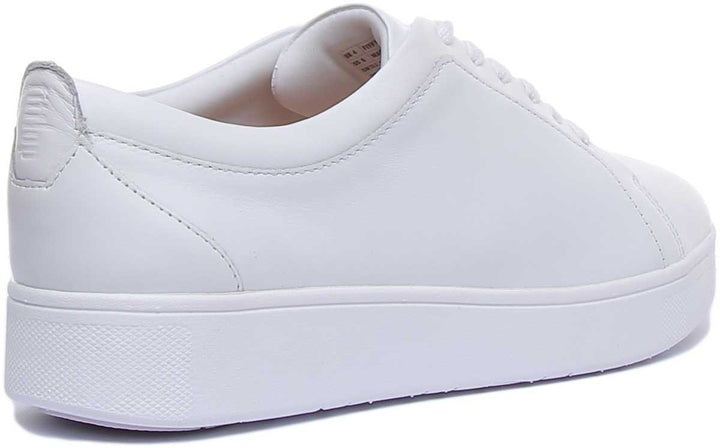 Fitflop Rally Sneakers In White