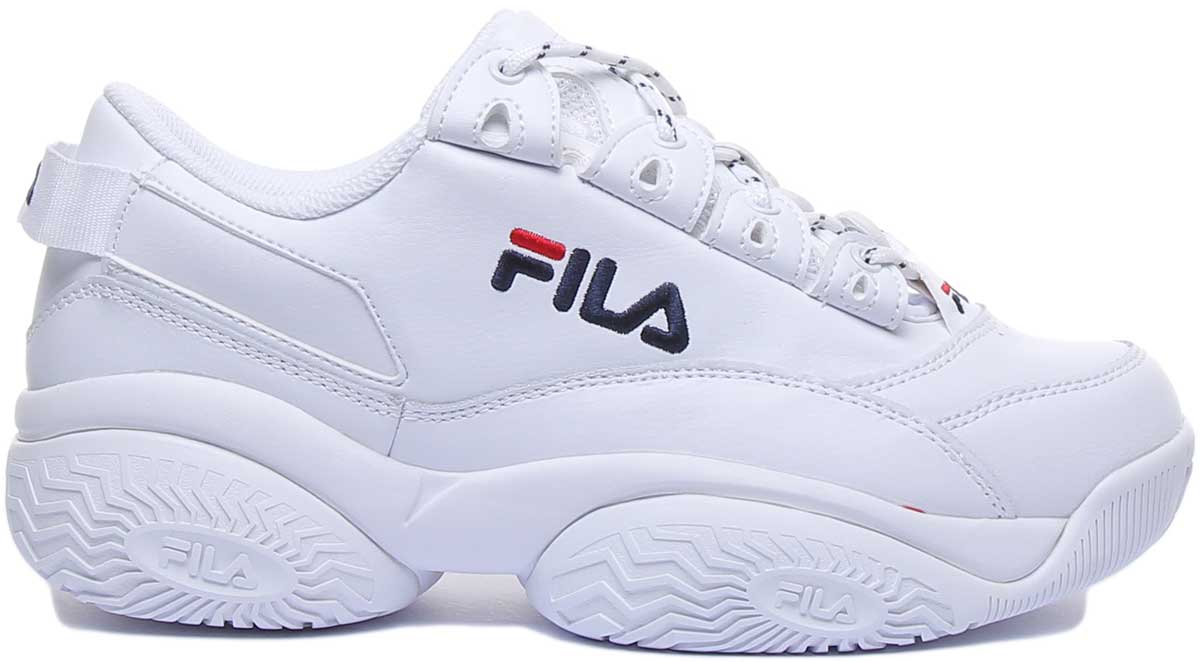 Fila sales provenance trainers