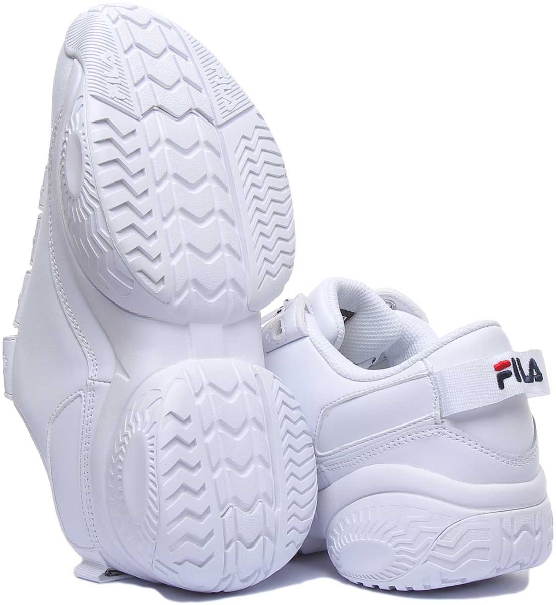 Fila provenance clearance trainers