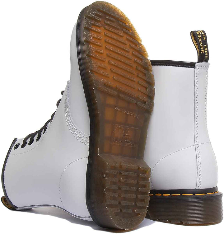 Dr Martens 1460 Smooth In White