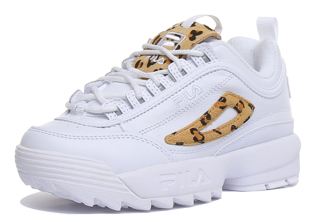 Fila Footwear Fila Chaussures Enfants Basket Enfant Fila Disruptor