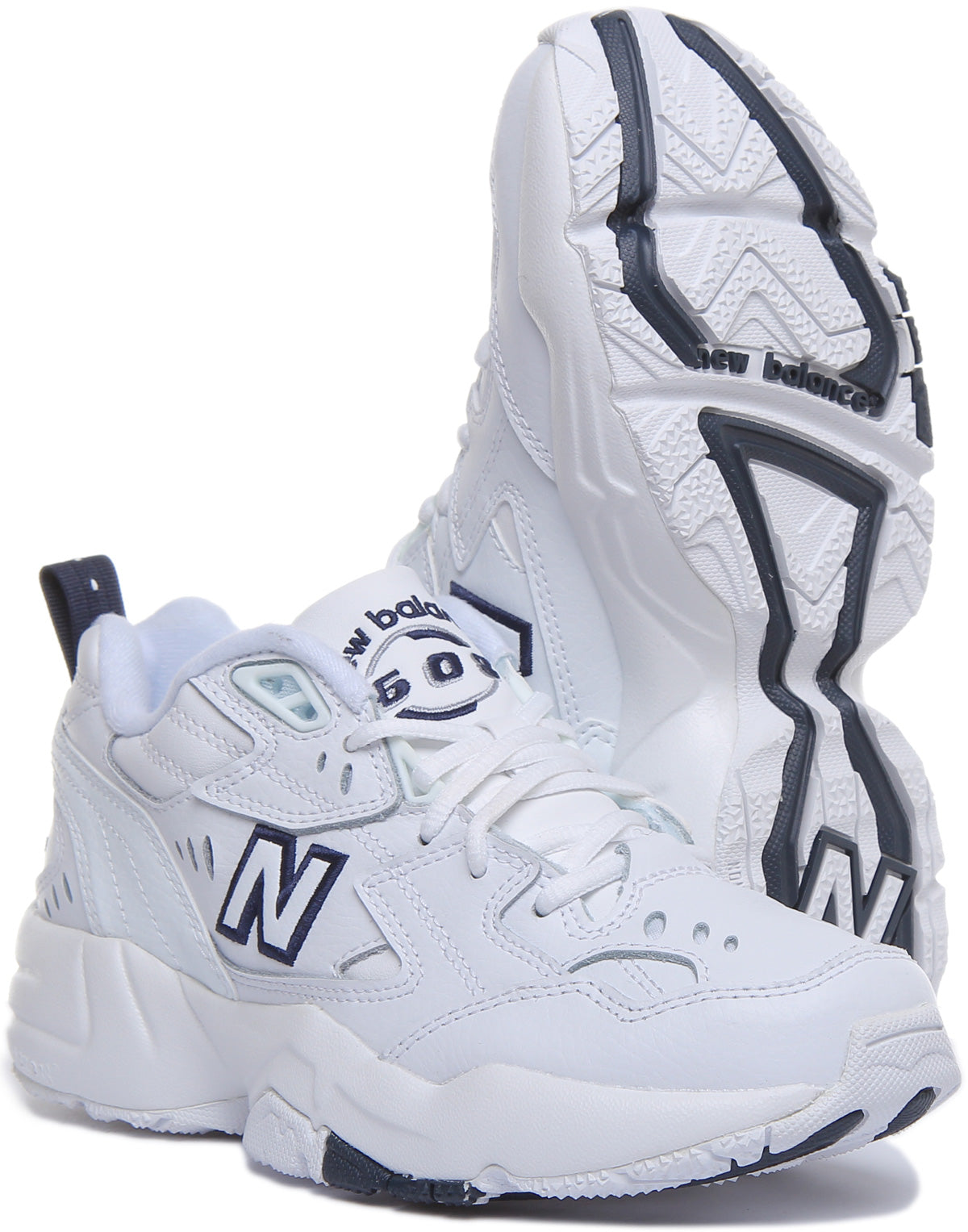 New balance mx608wt discount white