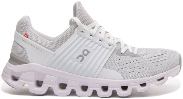 On Running Cloudswift In White For Women