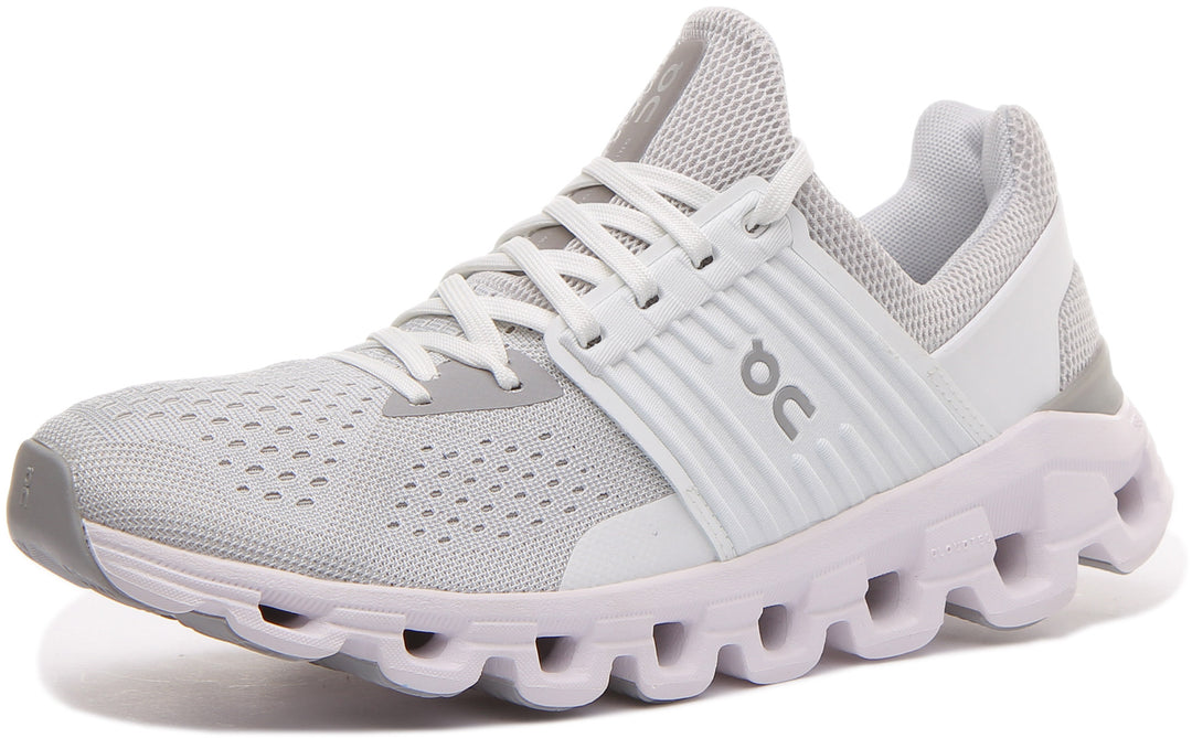 On Running Cloudswift In White For Women