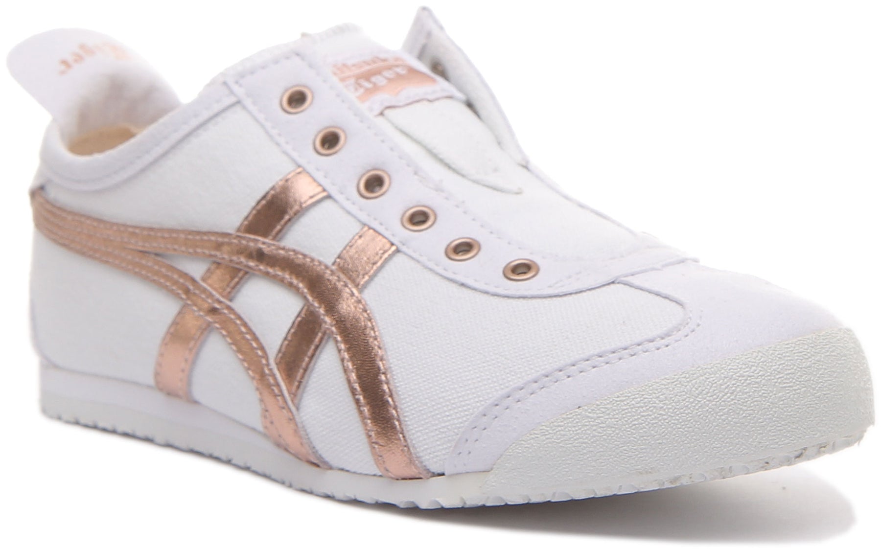 Onitsuka deals rose gold