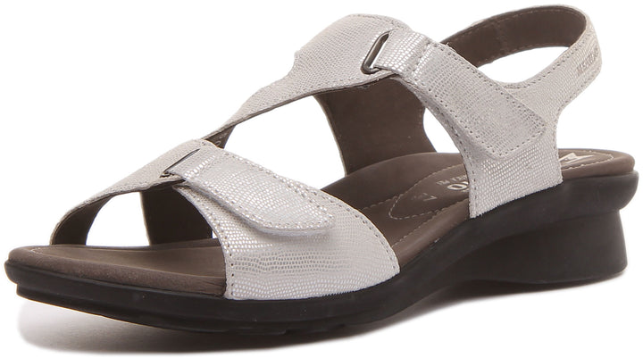 Mephisto Paris In White For Womens