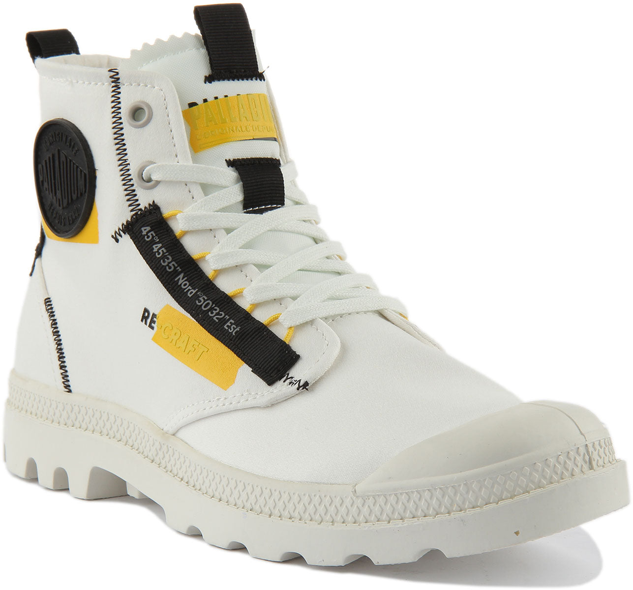 Palladium 2025 yellow boots