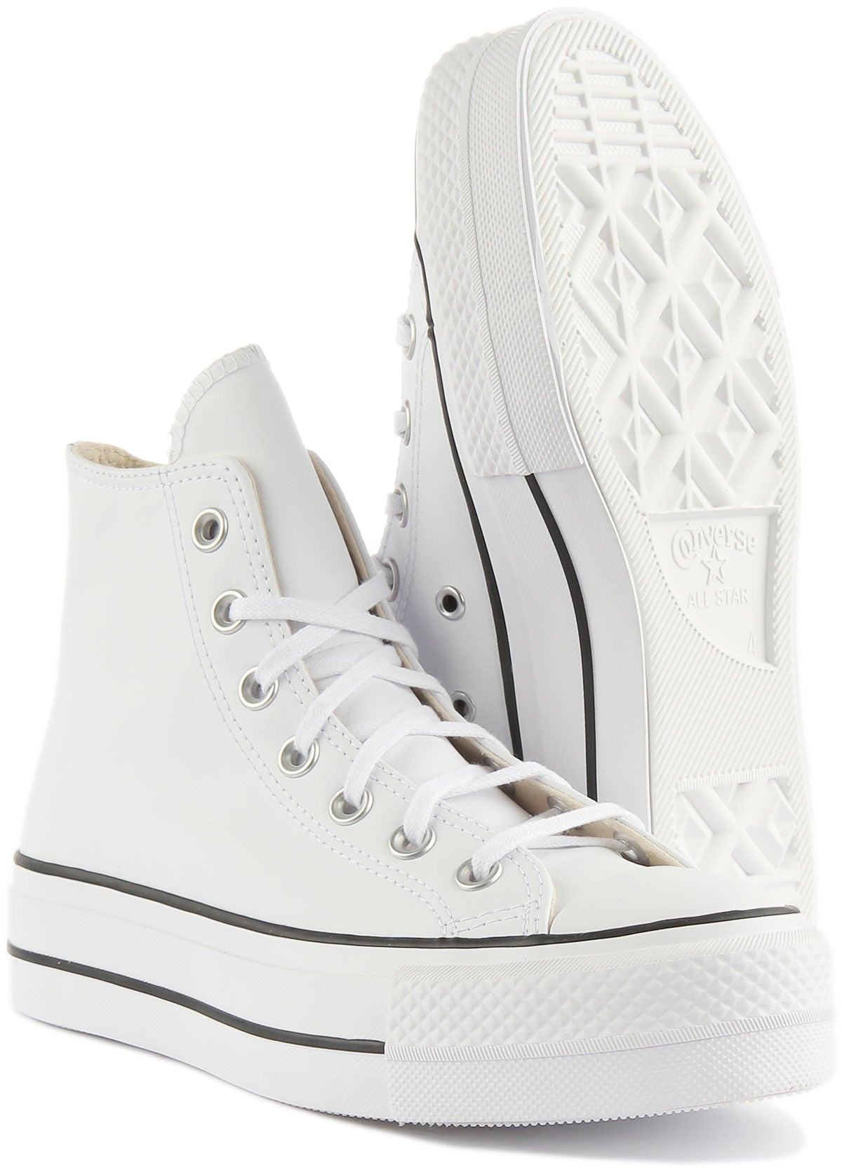 Converse all star plateau hotsell