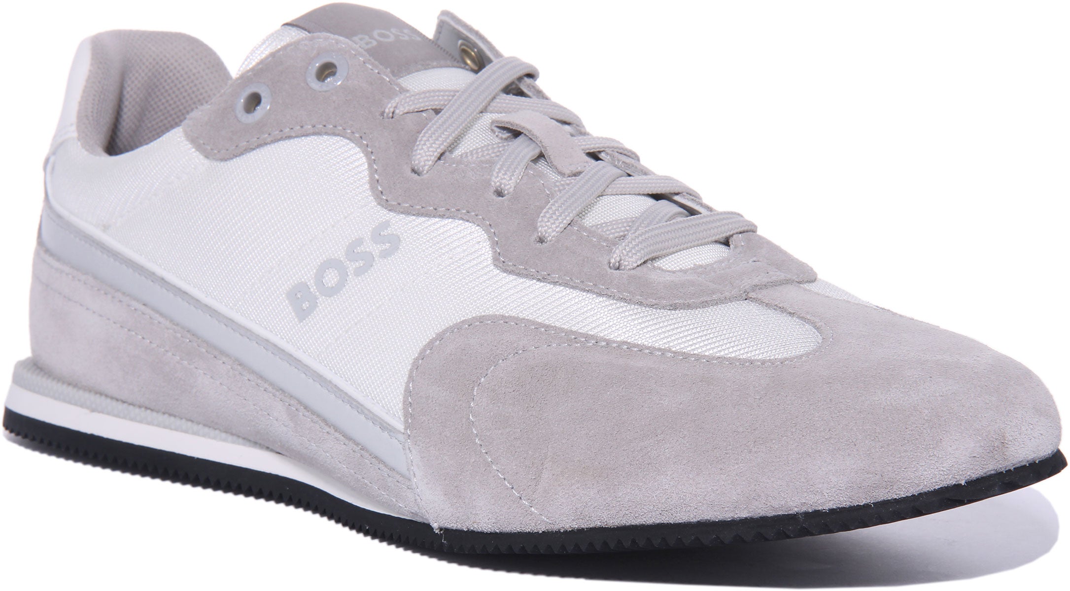 Boss lighter store low trainers