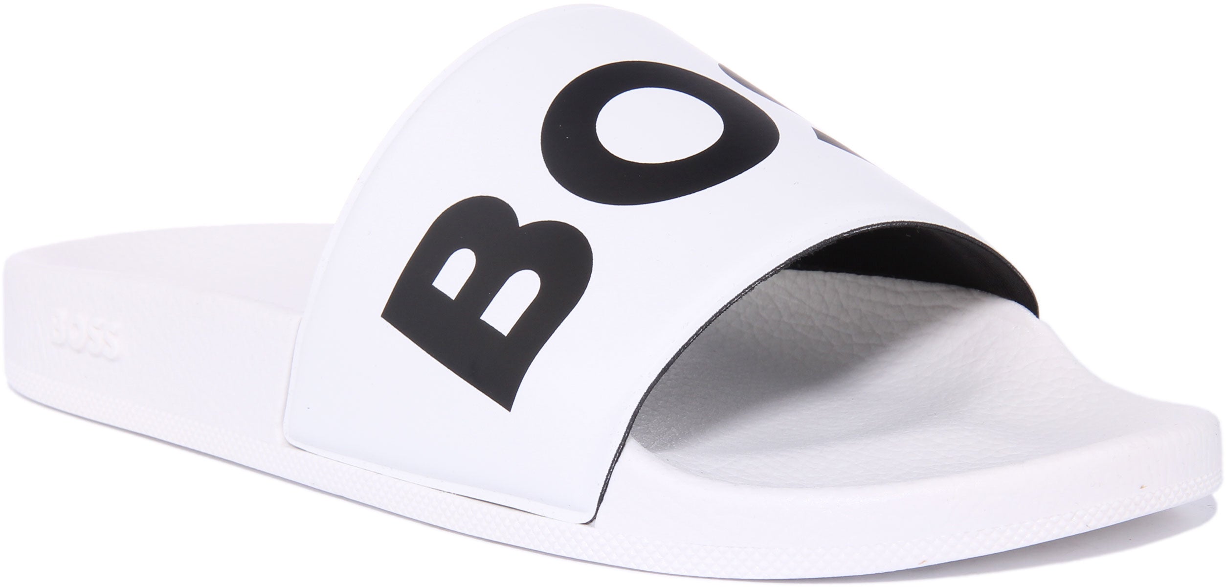 Boss on sale mens sandals