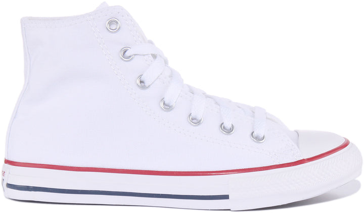 Converse Ashi Core Kid In White For Kids
