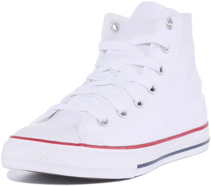 Converse Ashi Core Kid In White For Kids