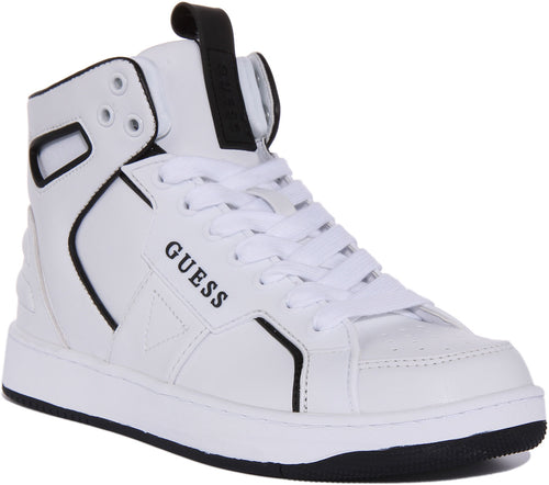 Guess Guess Basqet In White For Women