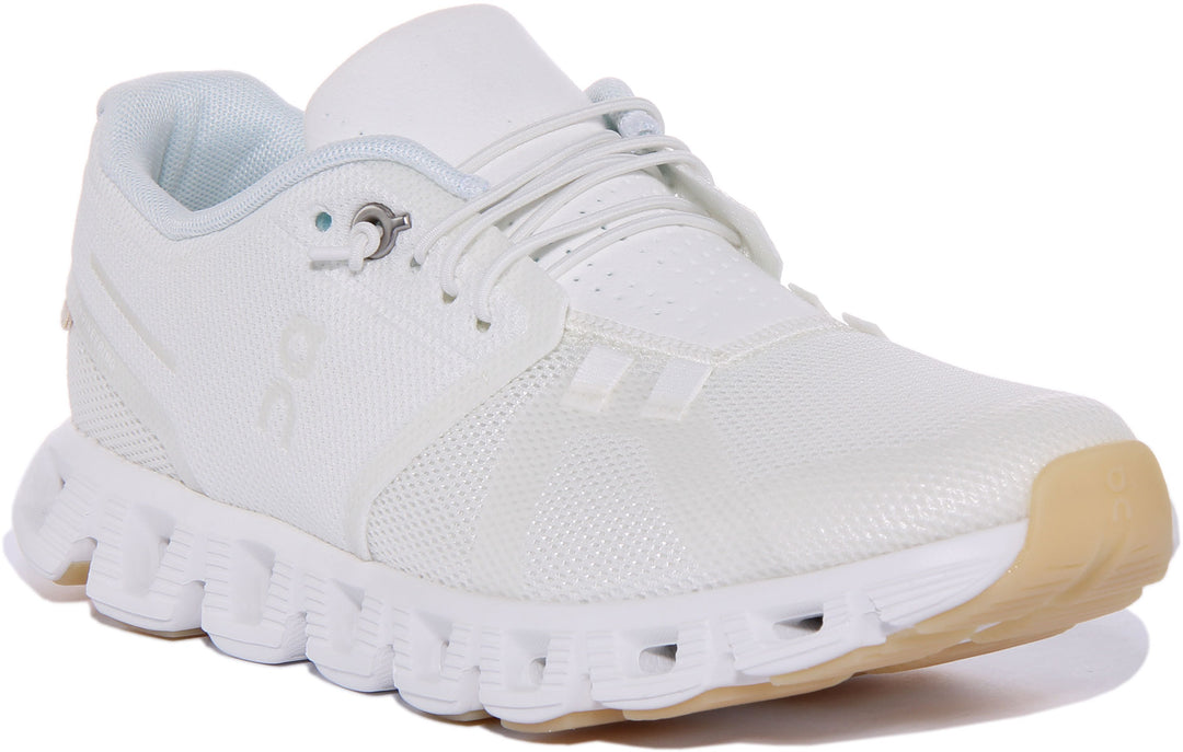 On Running Cloud In White For Women Undyed QC Trainers
