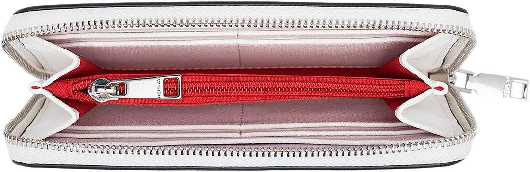 Replay Fw5255.003 Wallet In White For Women