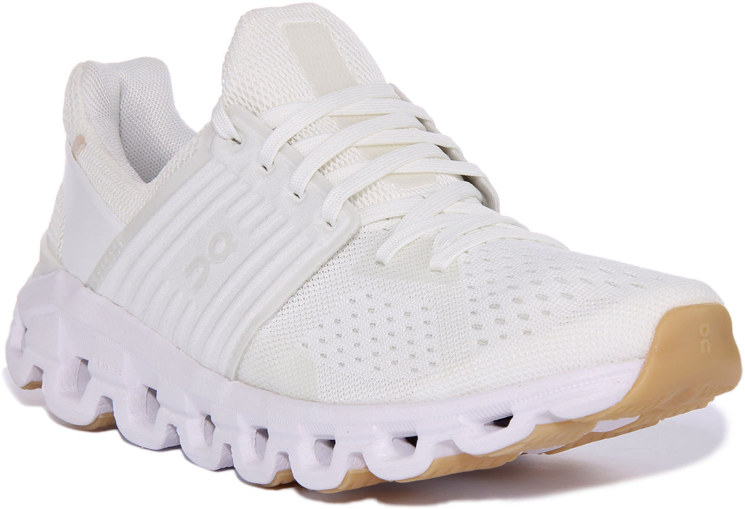Cloudswift On Cloud White Womens Shoes On Running Cloudswift In