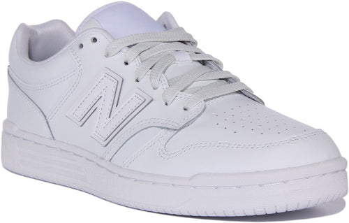 New Balance BB 480 L3W In White For Men