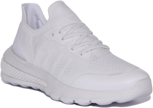Geox D Spherica Active In White For Women