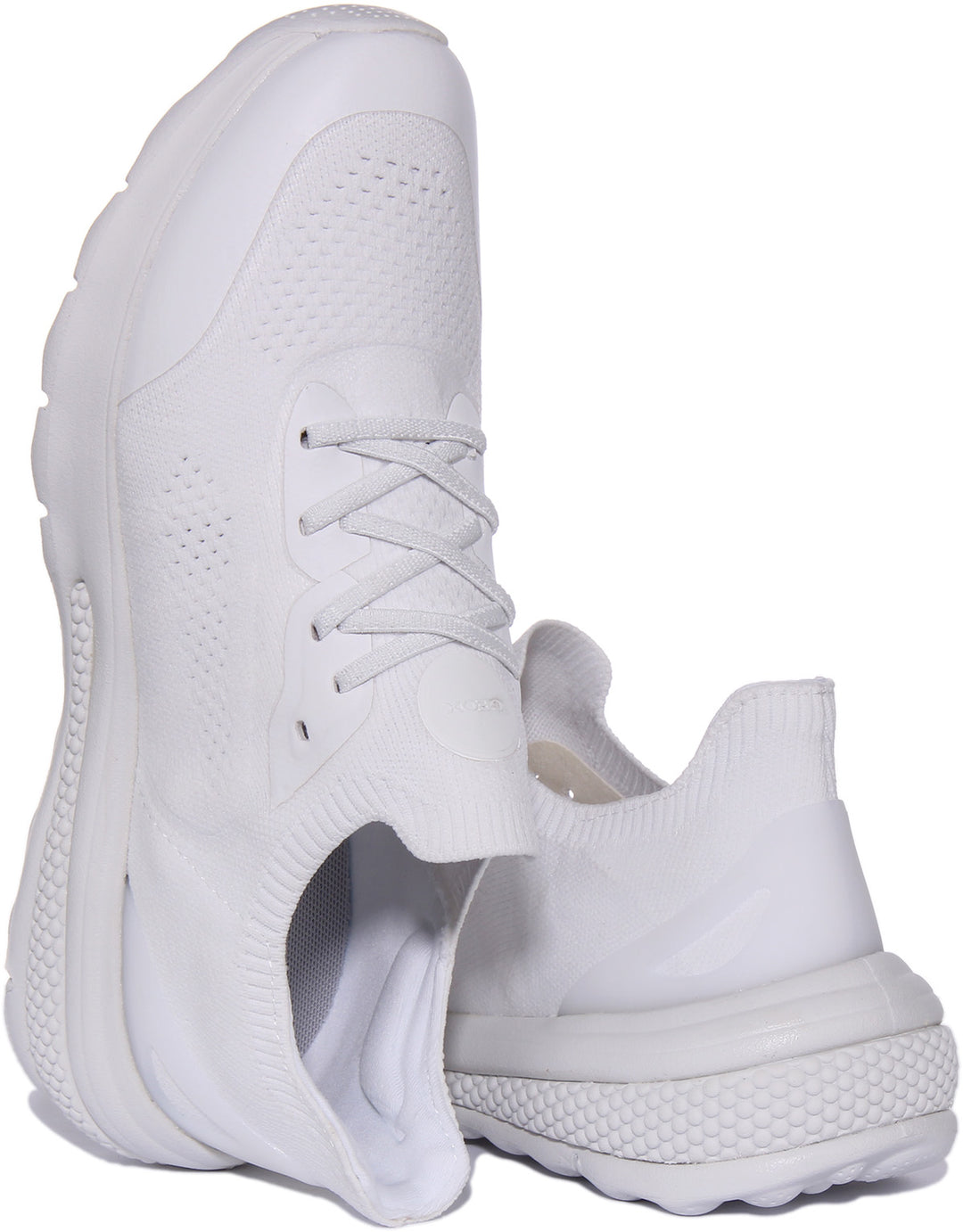 Geox D Spherica Active In White For Women